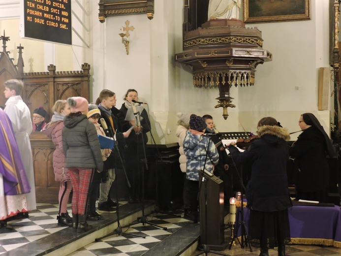 Spotkanie synodalne rejonu kutnowskiego