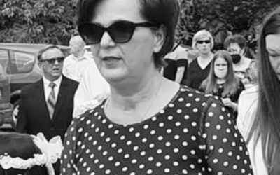 Pani Jadwiga była nauczycielką w SP w Bedlnie, a także w ZS w Mieczysławowie.