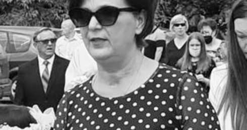 Pani Jadwiga była nauczycielką w SP w Bedlnie, a także w ZS w Mieczysławowie.