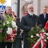 Pamięć bohaterów uczcili m.in. włodarze.