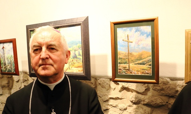 Papież Franciszek przyjął rezygnację bp. Jana Szkodonia