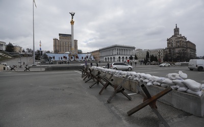 Mieszkanka Kijowa: Nie rozumiem, jak w XXI wieku mogło dojść do takiego barbarzyństwa