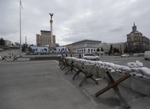 Mieszkanka Kijowa: Nie rozumiem, jak w XXI wieku mogło dojść do takiego barbarzyństwa