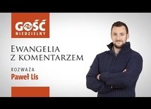 Ewangelia z komentarzem. Pojednaj się... Niewiele więcej możesz zrobić