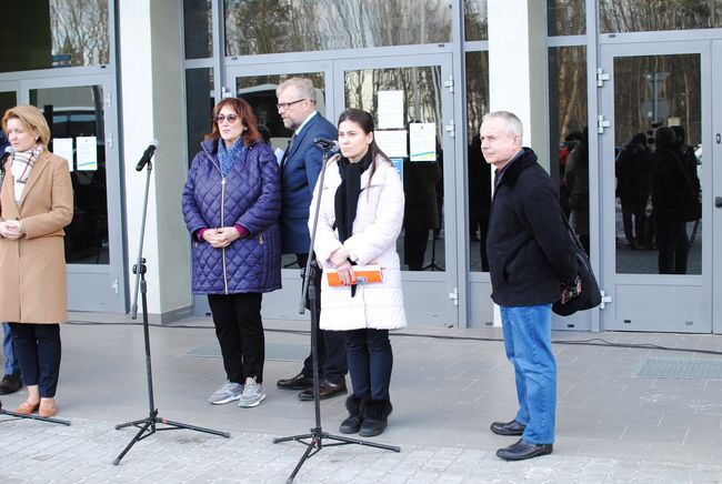 Stalowa Wola. Dzieci nie mogą być celem