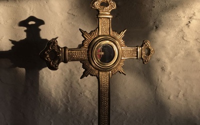 Zaproszenie na nabożeństwo Wywyższenia Krzyża Świętego w Torzymiu