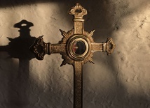 Zaproszenie na nabożeństwo Wywyższenia Krzyża Świętego w Torzymiu
