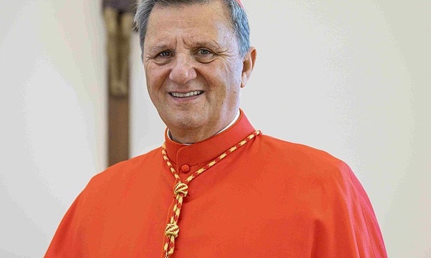 Do Warszawy przybędzie sekretarz generalny Synodu Biskupów kard. Mario Grech