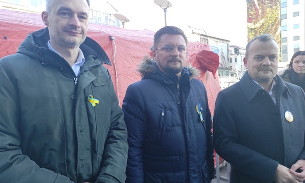 Śląskie. Katowice, Sosnowiec i Tychy apelują o systemowe rozwiązania w sprawie uchodźców