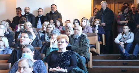 Konferencja dla katechetów 