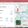 "Pomnik Ofiar Jana Pawła II" - fałszywe określenie w Mapach Googla