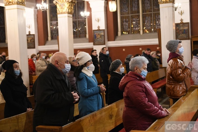 Nowa Sól. Droga Krzyżowa Niezłomnych