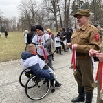 Bieg Pamięci Żołnierzy Wyklętych w Żywcu - 2022