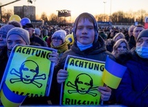 Piknik dla Ukrainy odbył się na Stadionie Śląskim