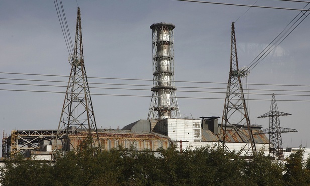 Wywiad wojskowy Ukrainy: Rosja szykuje prowokacje w elektrowni atomowej w Czarnobylu; możliwe dwa scenariusze