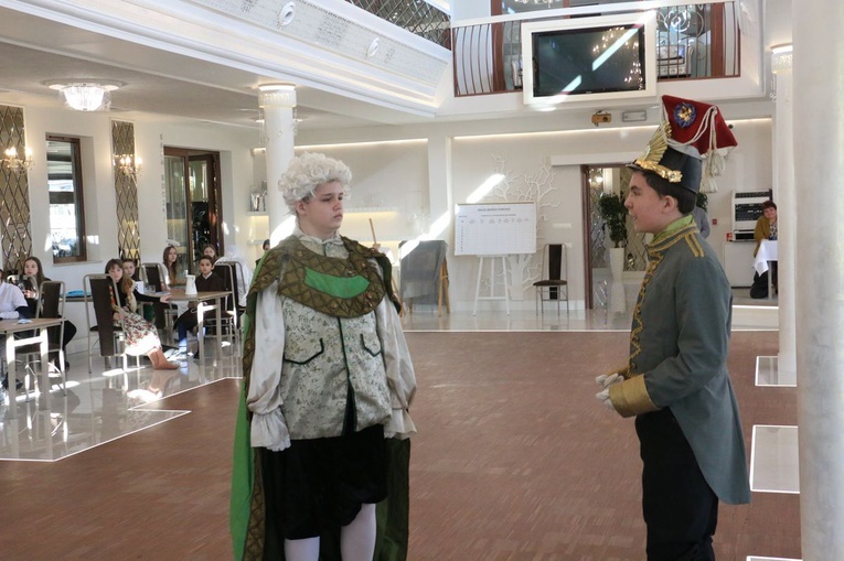 Konkurs Wiedzy o Polsce "Kocham Polskę" 2022