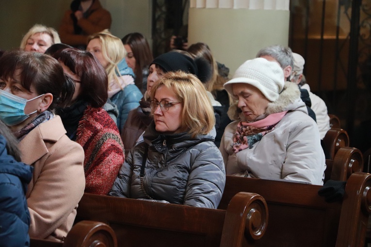 IX Diecezjalny Dzień Kobiet - Msza św.