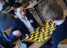 III Diecezjalne Mistrzostwa Ministrantów w Szachach Szybkich