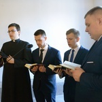 Posługi w radomskim seminarium