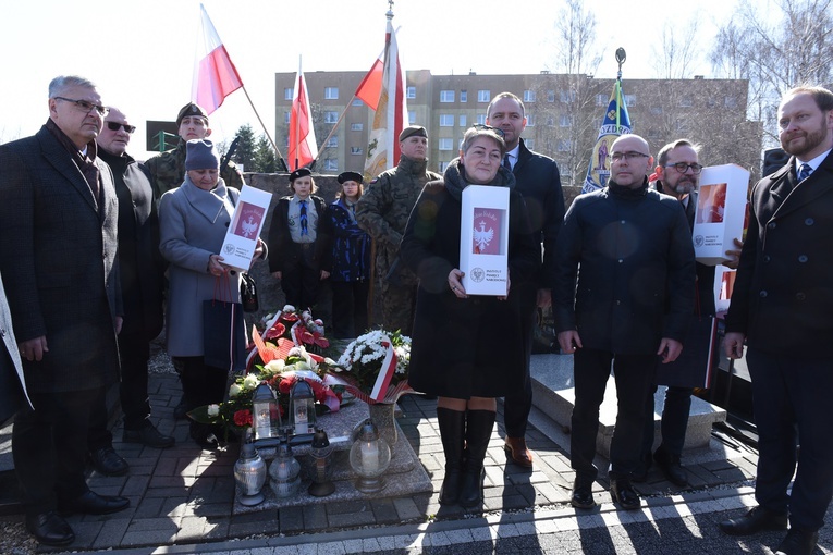 Mysłowice. Grób uczestnika bitwy pod Gogolinem upamiętniony