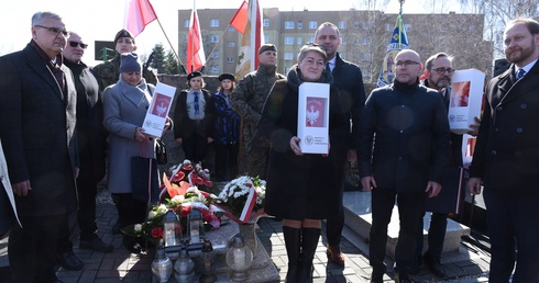 Mysłowice. Grób uczestnika bitwy pod Gogolinem upamiętniony