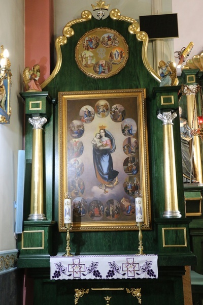 Parafia św. Urbana w Woli