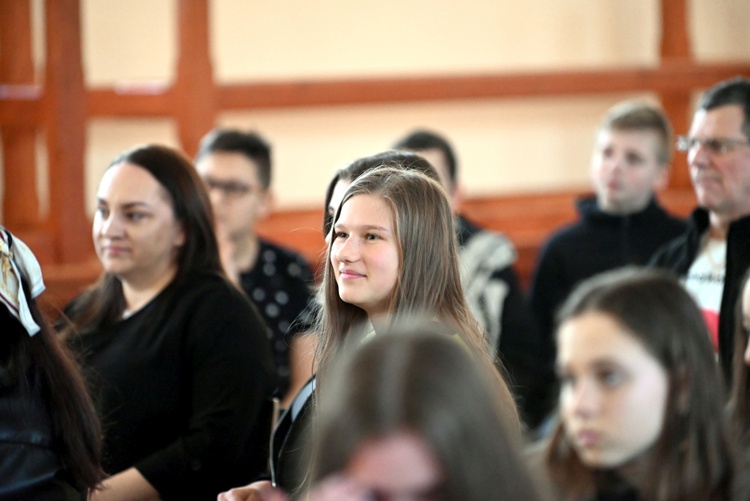 Wielkopostny dzień skupienia dla młodzieży w Wałbrzychu