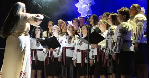 Nuty z serca płynące