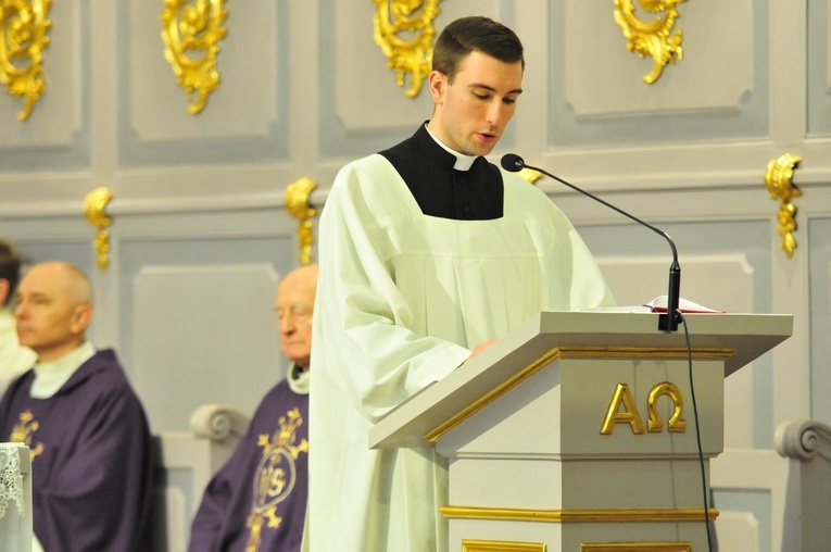 Zakończenie rekolekcji dla rodziców kapłanów archidiecezji lubelskiej