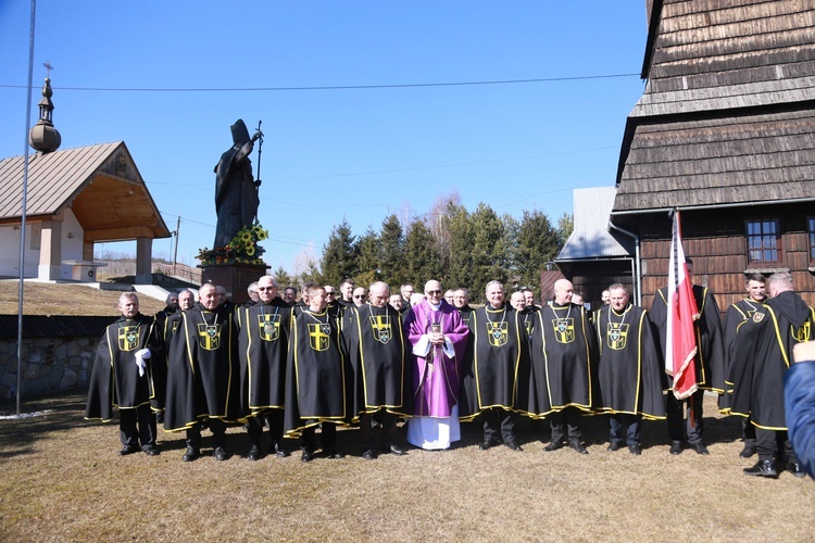 7 chorągiew w diecezji