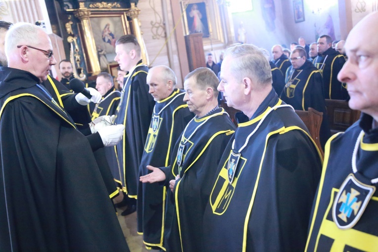 7 chorągiew w diecezji