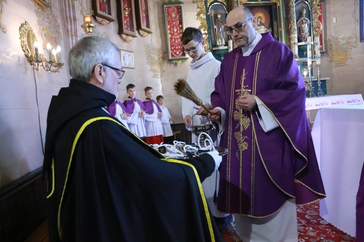 7 chorągiew w diecezji