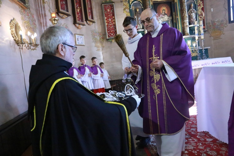 7 chorągiew w diecezji