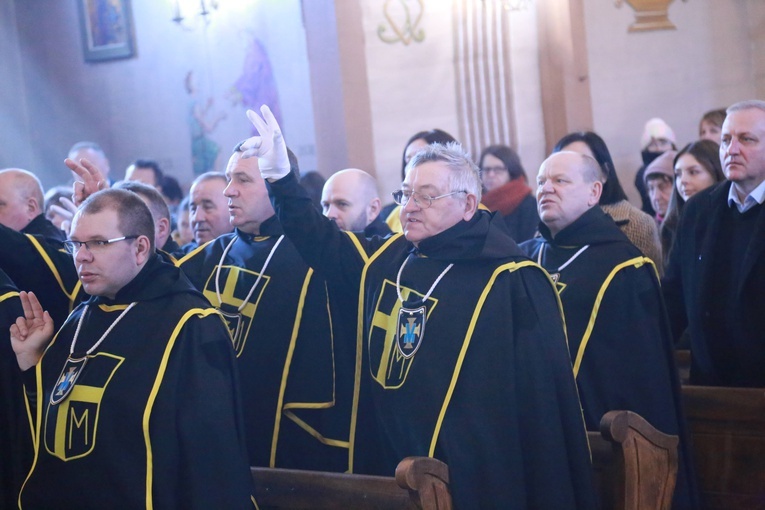 7 chorągiew w diecezji