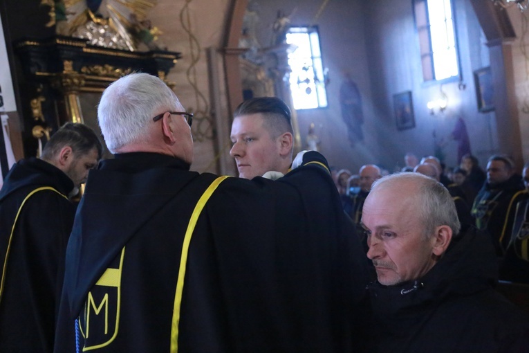 7 chorągiew w diecezji