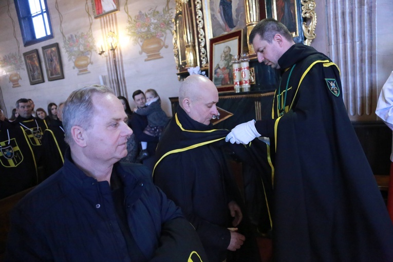 7 chorągiew w diecezji