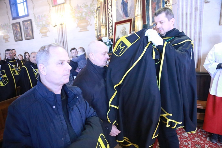 7 chorągiew w diecezji