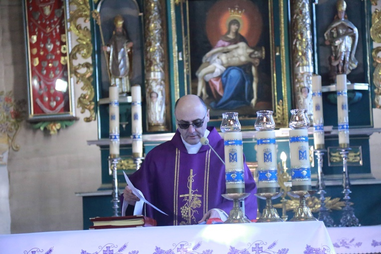 7 chorągiew w diecezji