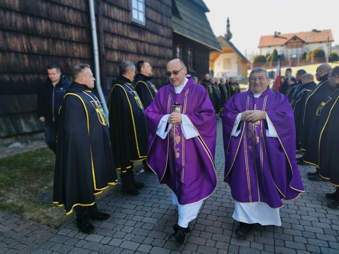 7 chorągiew w diecezji