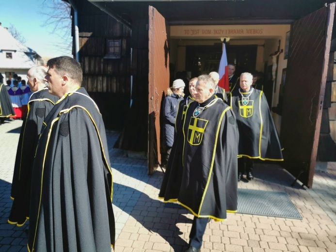 7 chorągiew w diecezji