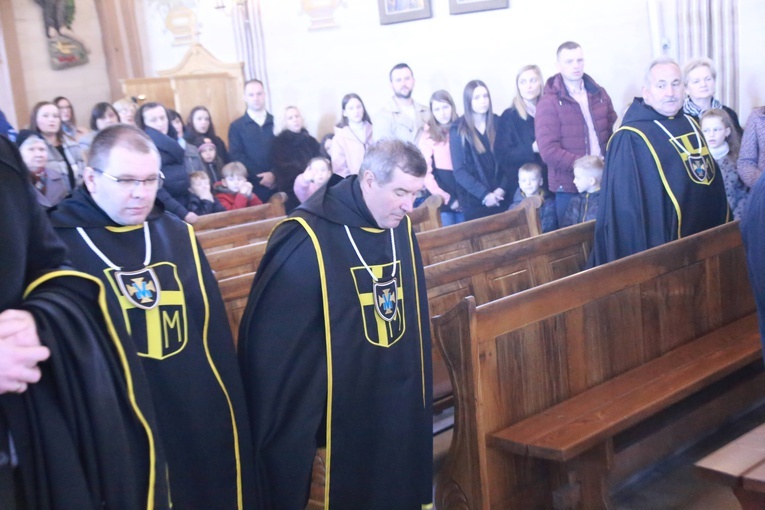 7 chorągiew w diecezji
