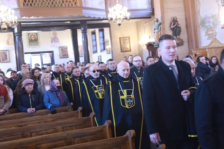 7 chorągiew w diecezji