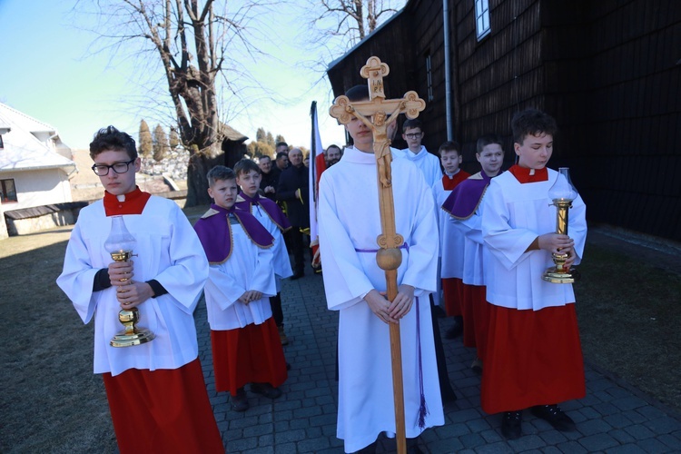 7 chorągiew w diecezji