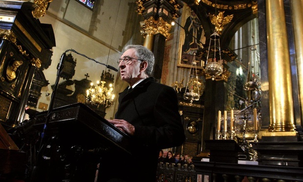 Jerzy Trela kończy 80 lat