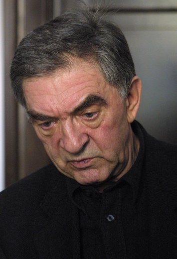 Aktor Jerzy Trela ma 80 lat