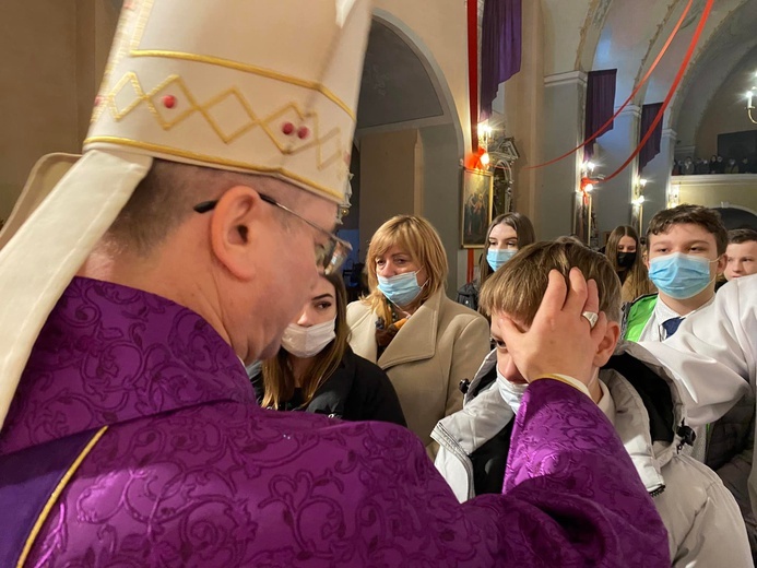 Bierzmowanie w Bytomiu Odrzańskim