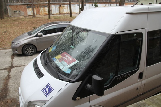 Fundacja Pomocy Dzieciom w Żywcu dla uchodźców z Ukrainy