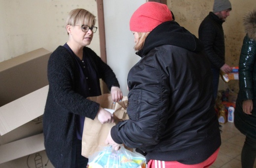 Fundacja Pomocy Dzieciom w Żywcu dla uchodźców z Ukrainy