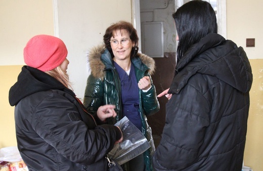 Fundacja Pomocy Dzieciom w Żywcu dla uchodźców z Ukrainy
