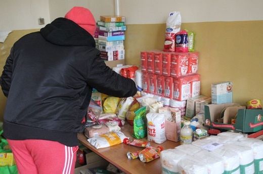 Fundacja Pomocy Dzieciom w Żywcu dla uchodźców z Ukrainy